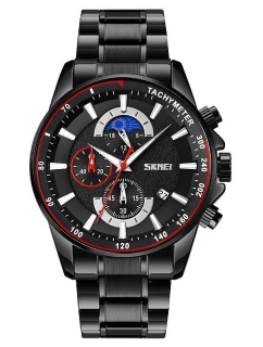 Pánske hodinky Skmei 9250BKBK + BOX