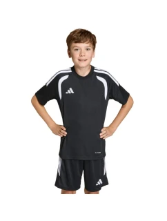 Dětský dres Tiro 26 League Jersey černý model 21864329 - ADIDAS
