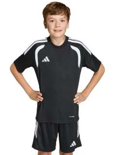Dětský dres Tiro 26 League Jersey černý model 21864329 - ADIDAS