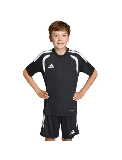 Dětský dres Tiro 26 League Jersey černý model 21864329 - ADIDAS