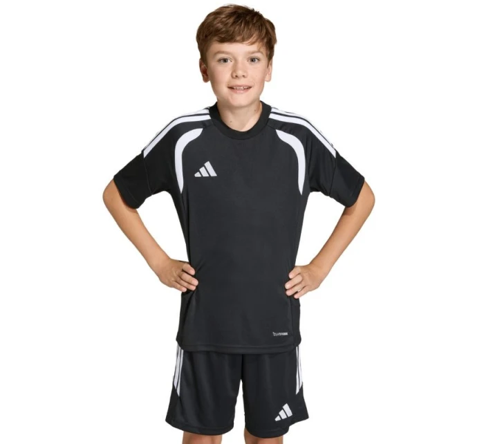 Dětský dres Tiro 26 League Jersey černý model 21864329 - ADIDAS