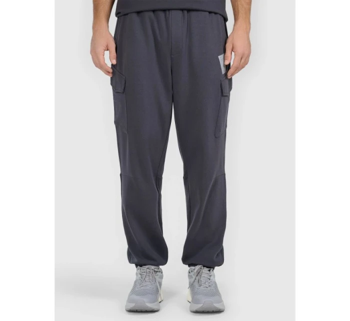 Pánske tepláky typu jogger 4F 4FRAW25TTROM1694-22S