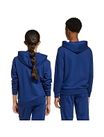 Detská mikina adidas Essentials tmavomodrá JY0612