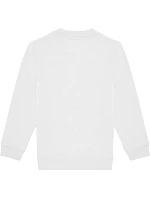 B&C ID.332 Crew Unisex mikina 01.I332 white B&C ID.332 Crew Unisex mikina 01.I332 white