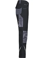 JN 832 (4260) Pracovní kalhoty Strong model 22491488 black/carbon - Daiber JN 832 (4260) Pracovní kalhoty Strong model 22491488 black/carbon - Daiber