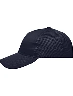 MB 6 panelová kšiltovka ze vzdušné síťoviny 03. navy model 22495708 - Daiber
