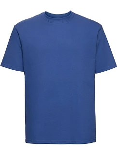 Tričko Russell Athletic 180M z hrubej bavlny „Authentic“ 10.180M, farba bright royal