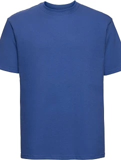 Tričko Russell Athletic 180M z hrubej bavlny „Authentic“ 10.180M, farba bright royal