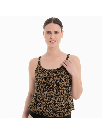Style Top Caretankinihorní díl safari  model 21158250 - Anita Care