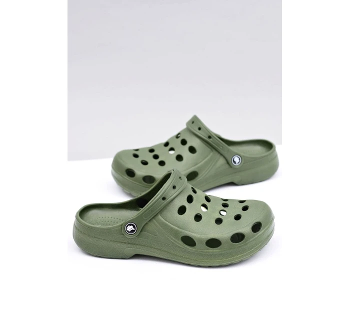 Pánské Klasické Nazouváky Zelené