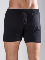 Boxerky BR BK 1099.26P čierna