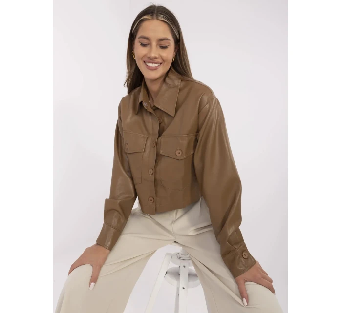 HM KR bunda model 21075642 camel - FPrice HM KR bunda model 21075642 camel - FPrice