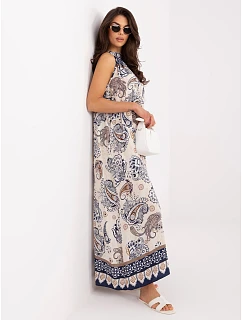 Šaty IR SK LD2571 2.02 tmavomodré