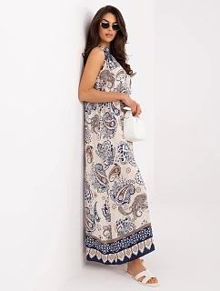 Šaty IR SK LD2571 2.02 tmavomodré