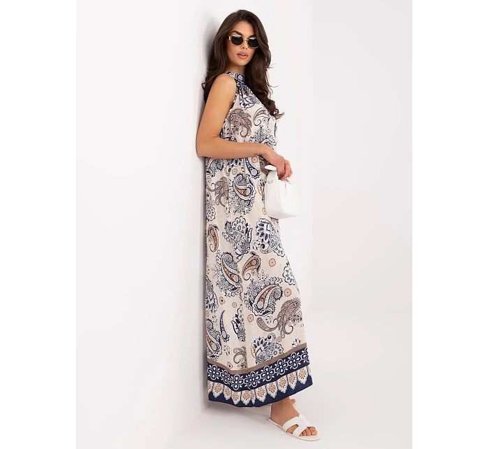 Šaty IR SK LD2571 2.02 tmavomodré