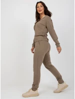 Súprava LK KMPL 509011.86P tmavo lila