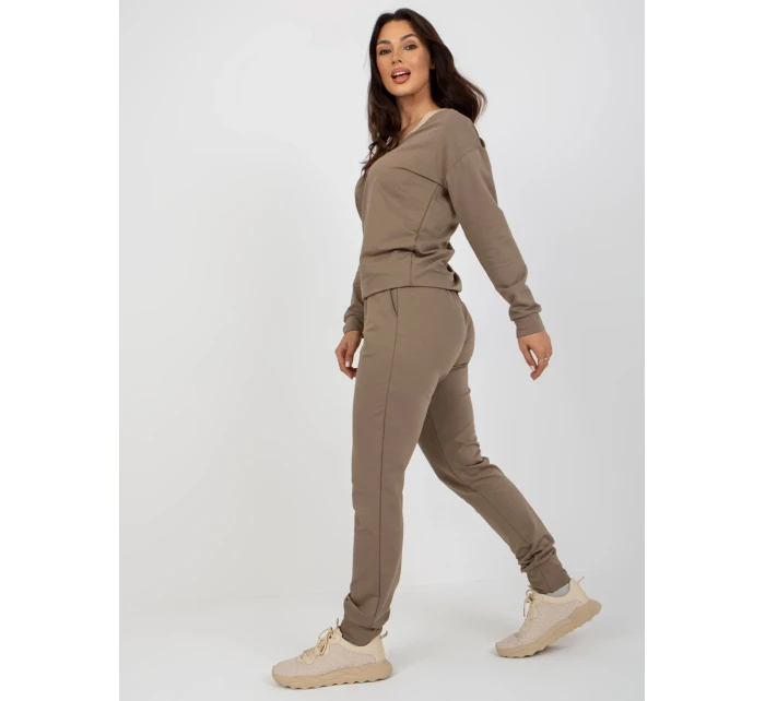 Súprava LK KMPL 509011.86P tmavo lila