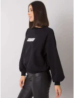 Mikina RV BL 7270.20 čierna