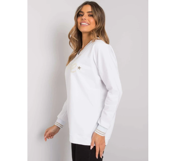 Halenka RV BZ model 20595554 bílá - FPrice Halenka RV BZ model 20595554 bílá - FPrice