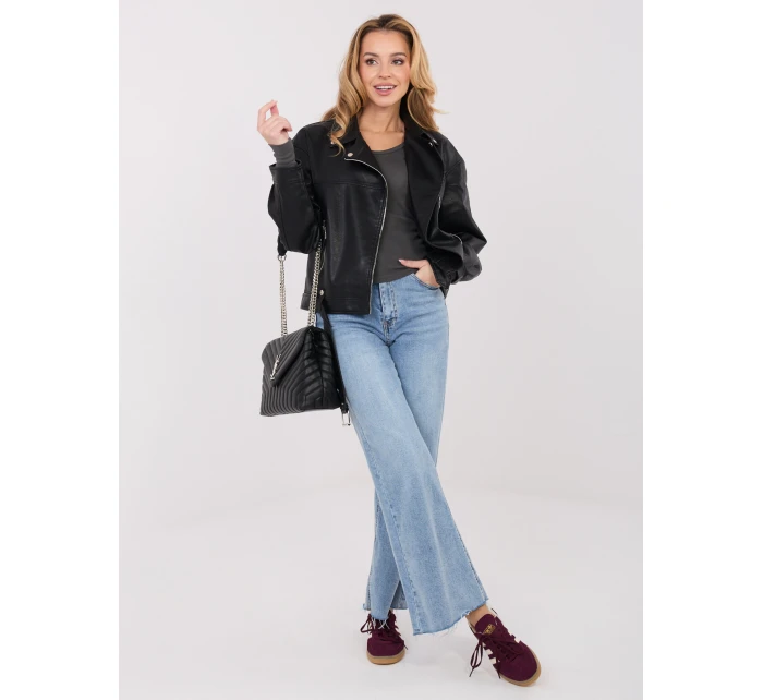 Blúzka WT BZ A1009.63 grafitová Blúzka WT BZ A1009.63 grafitová