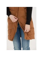 Dámská dlouhá vesta model 20051018 W - Weather report Dámská dlouhá vesta model 20051018 W - Weather report