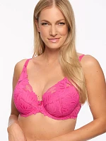 Dámska podprsenka Sophia 1225 Fuchsia - Gaia