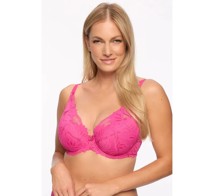 Dámska podprsenka Sophia 1225 Fuchsia - Gaia