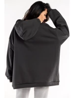 Mikina s kapucňou model 188035 Infinite You