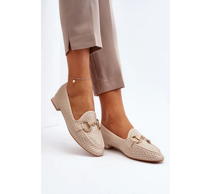 Mokasíny model 194163 Step in style Mokasíny model 194163 Step in style