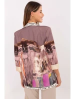 Bunda model 220052 Taliansko Moda Bunda model 220052 Taliansko Moda