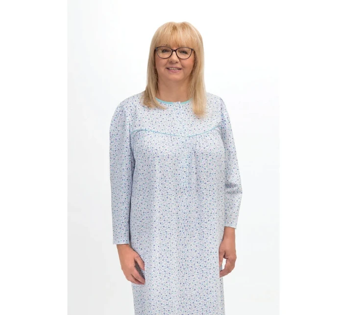 Dámska nočná košeľa Martel Bogna II 204 dl / r 3XL