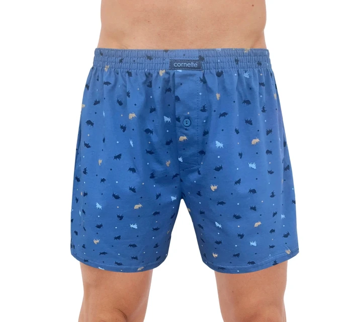 Pánské trenýrky model 20732342 Comfort - Cornette