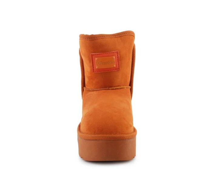 Buty Nordic Basic Low Orange W model 20763658 - D.Franklin Buty Nordic Basic Low Orange W model 20763658 - D.Franklin