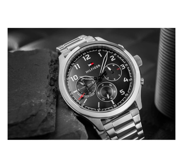 Pánske hodinky Tommy Hilfiger Asher 1791852 + BOX Pánske hodinky Tommy Hilfiger Asher 1791852 + BOX