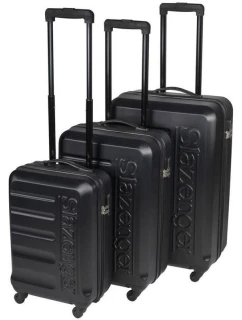 SADA 3  ČERNÁ model 21826556 - Slazenger