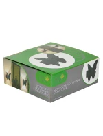 SOLÁRNE NÁSTENNÉ SVIETIDLO BUTTERFLY 2LED