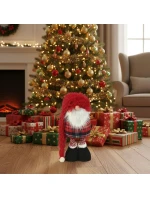 SKRZAT GNOM DEKORACYJNY NA  CZERWONY model 21833241