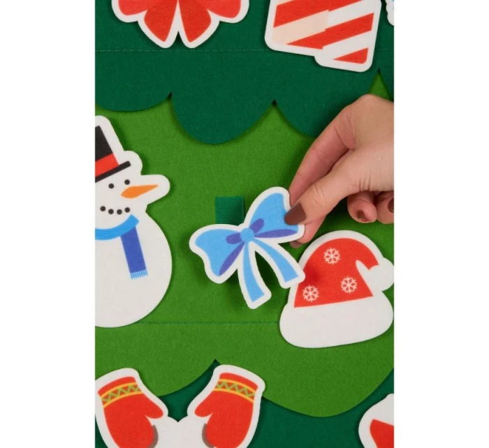 ADVENTNÝ KALENDÁR VIANOČNÝ STROMČEK DIY