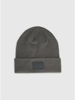 Unisex zimná čiapka 4F 4FRAW25ACAPU0809-23M