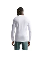 Pánske tričko Nike Dri-FIT Park VIII T-shirt white HV8232 100 pánske Pánske tričko Nike Dri-FIT Park VIII T-shirt white HV8232 100 pánske