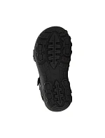 Dětské sandály černé model 22219559 - Lee Cooper Dětské sandály černé model 22219559 - Lee Cooper