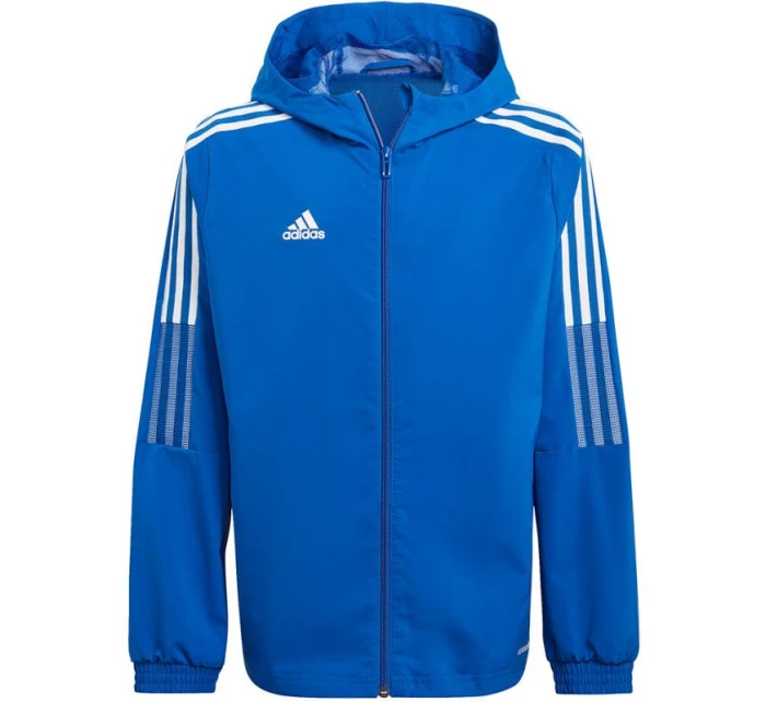 Tiro21 GP4978 Mládežnícka vetrovka - Adidas Tiro21 GP4978 Mládežnícka vetrovka - Adidas