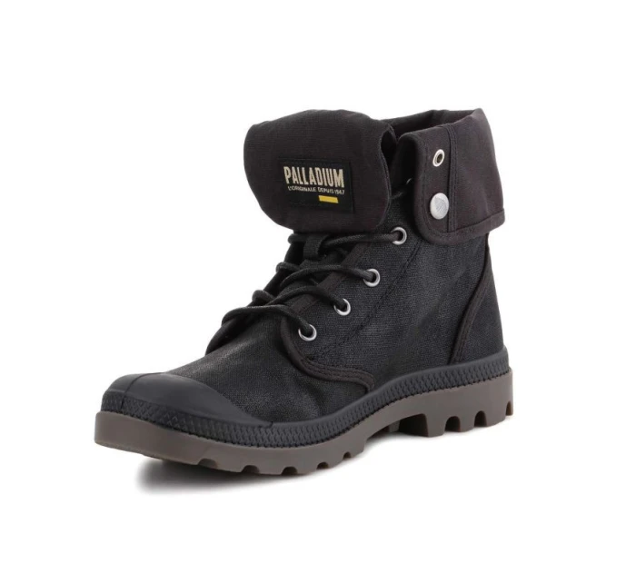 Pánské boty Pampa Baggy Black M model 16727066 - Palladium Pánské boty Pampa Baggy Black M model 16727066 - Palladium