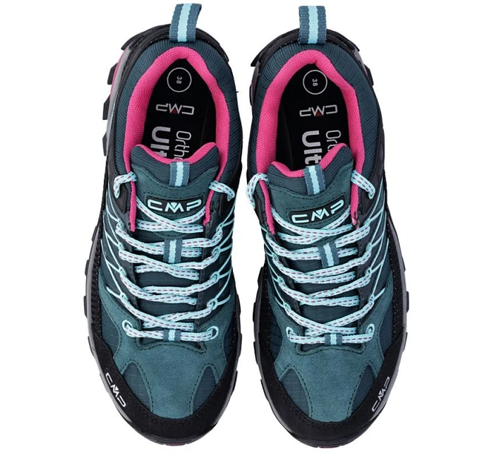 Dámske trekové topánky Rigel Low Wp W 3Q5445616NN - CMP