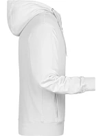 Pánská mikina s kapucí 02. white model 22438106 - Daiber Pánská mikina s kapucí 02. white model 22438106 - Daiber