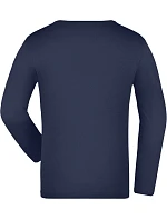 JN Dětské tričko s dlouhým rukávem 02. navy model 22493821 - Daiber JN Dětské tričko s dlouhým rukávem 02. navy model 22493821 - Daiber