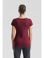 LadyFit Original T Dámské tričko model 22445397 royal blue - Fruit of the Loom LadyFit Original T Dámské tričko model 22445397 royal blue - Fruit of the Loom