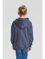 Fruit of the Loom Classic Kids Hooded Sweat Detská mikina s kapucňou 16.2043 biela Fruit of the Loom Classic Kids Hooded Sweat Detská mikina s kapucňou 16.2043 biela