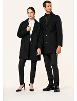 Kariban PK 6020 Pánský kabát 20.6020 black Kariban PK 6020 Pánský kabát 20.6020 black