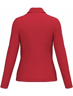 K 244 Dámské piqué polo s dlouhým rukávem model 22507089 red - Kariban K 244 Dámské piqué polo s dlouhým rukávem model 22507089 red - Kariban